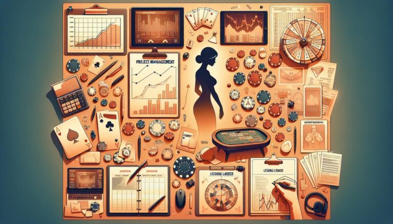 The Art of Project Management in iGaming: Lessons from Charlotte Fitzgerald